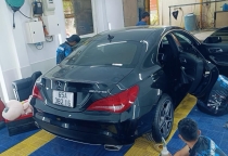 Bảo dưỡng, chăm sóc xe Mercedes đúng cách mới nhất 2024