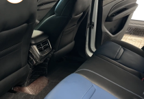 Sơn phục hồi nội thất Ford Territory tại Cần Thơ
