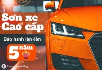 CHUYÊN SƠN XE Ô TÔ