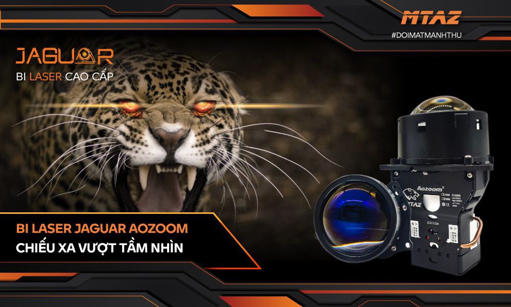 Độ đèn ô tô tại Cần Thơ 