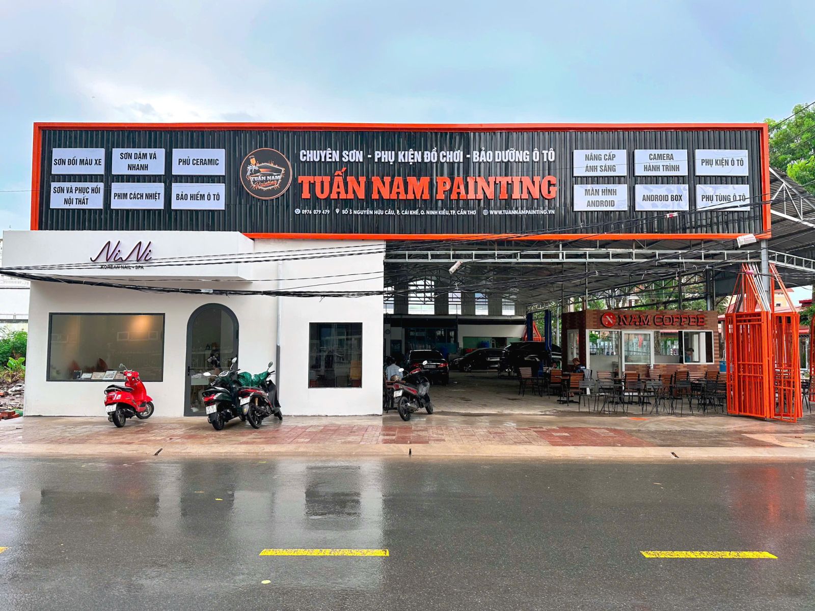 Tuấn Nam Painting