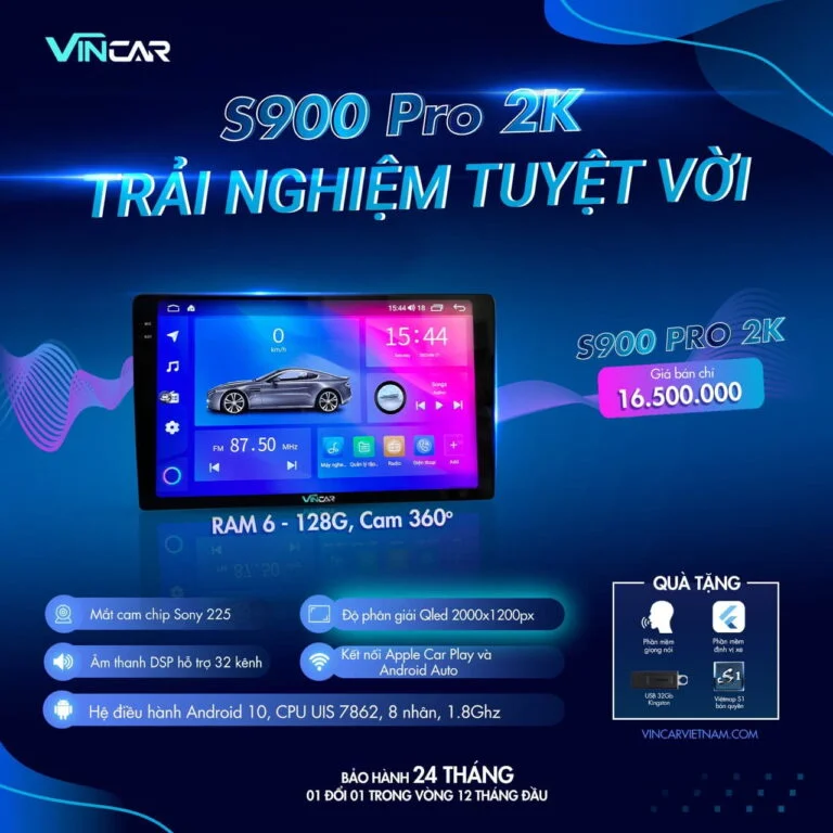 Những Phụ Kiện Ô Tô Cần Có Để Nâng Cấp Trải Nghiệm Lái Xe