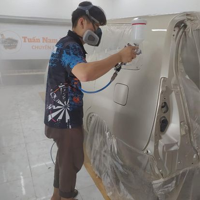 Những Xu Hướng Màu Sơn Ô Tô Thịnh Hành Tại Cần Thơ 2024