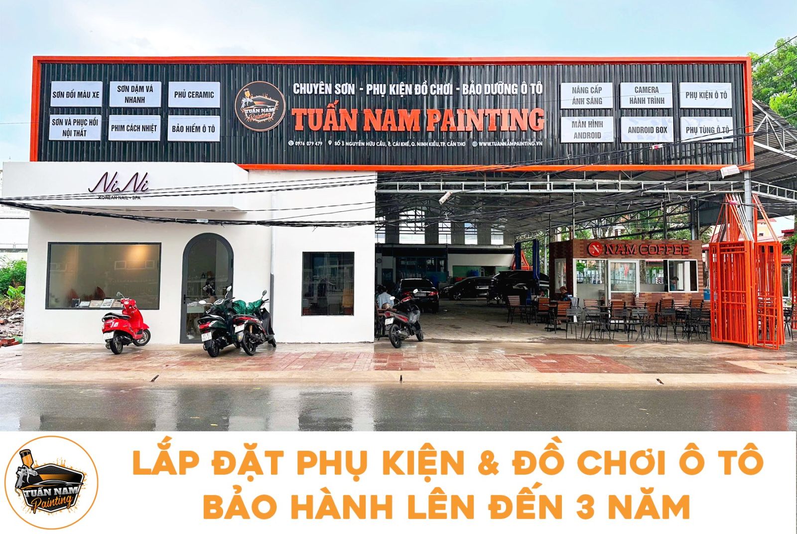 Tuấn Nam Painting