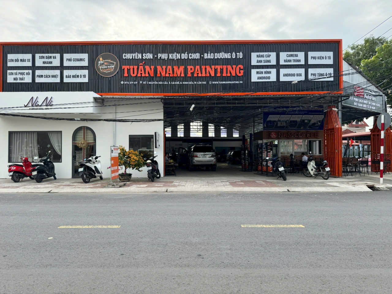 Tuấn Nam Painting 
