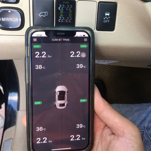 ICAR Ellisafe C398