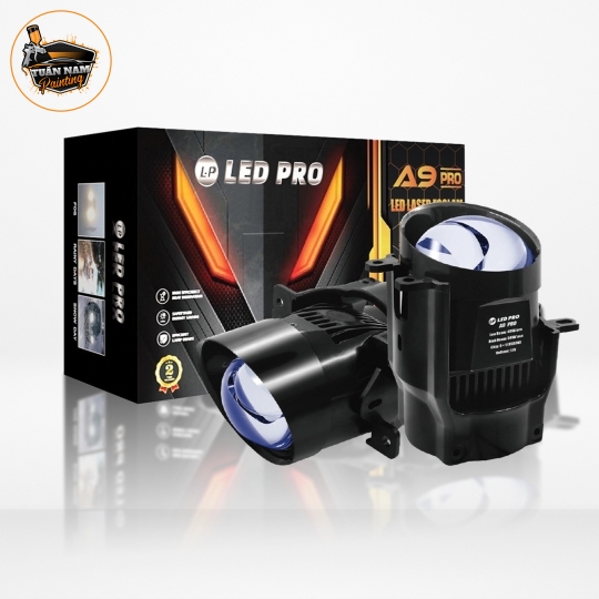 ĐÈN BI GẦM LASER A9 PRO