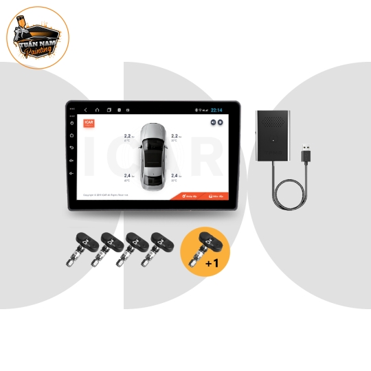 ICAR Ellisafe ADI5