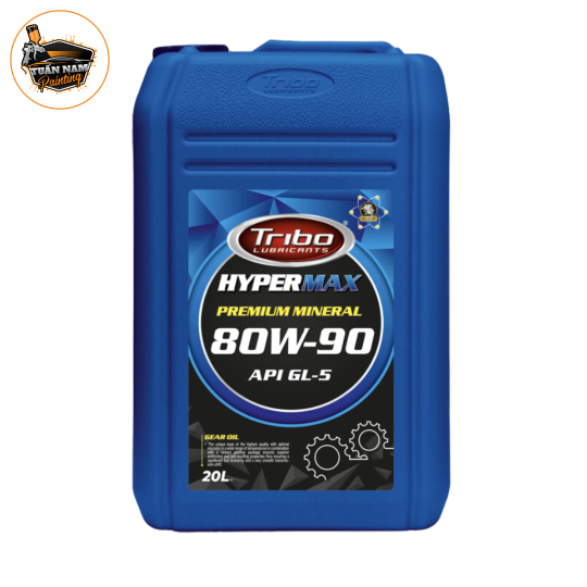 NHỚT TRIBO 80W - 90
