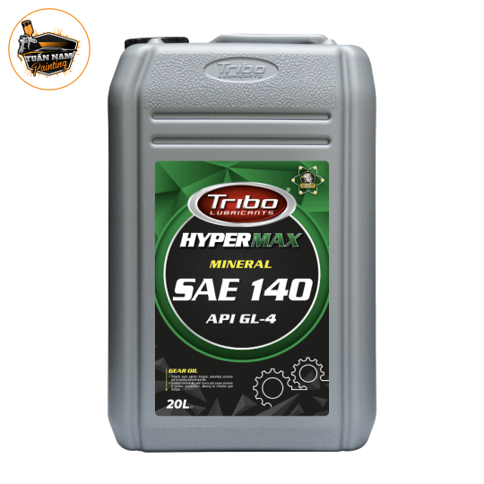 TRIBO SAE 140 HYPERMAX