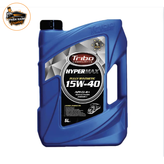 TRIBO 15W-40 HYPERMAX
