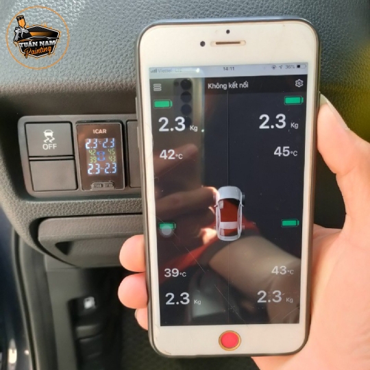 icar Ellisafe C397