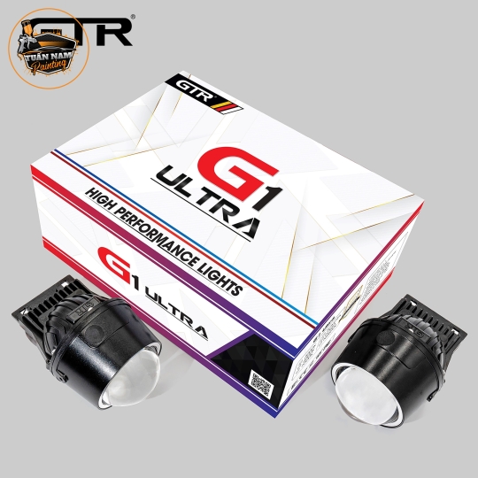 BI GẦM LED GTR G1 ULTRA 