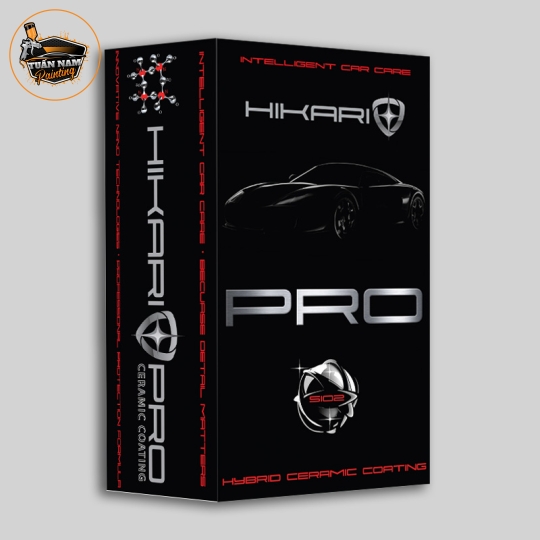 HIKARI CERAMIC PRO
