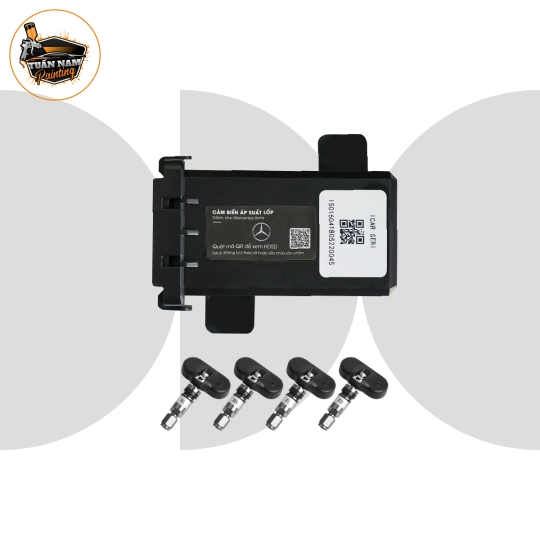 ICAR Ellisafe I50 ( thiết kế riêng cho thương hiệu xe Mecedes Benz của Đức. )