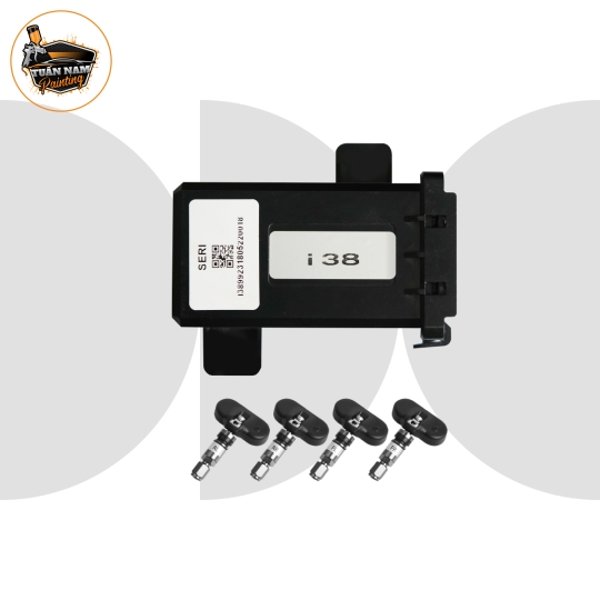 icar Ellisafe i38 New dành cho xe Ford