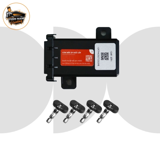 ICAR Ellisafe J31 A dành cho Mazda