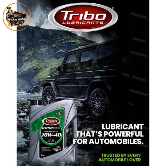 TRIBO 10W-40 HYPERMAX