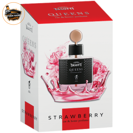 Queens - Strawberry