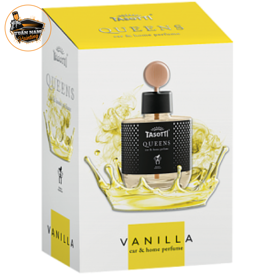 Queens - Vanilla