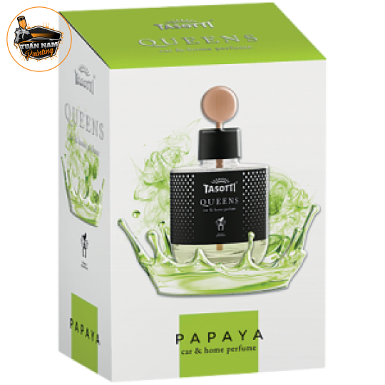 Queens - Papaya