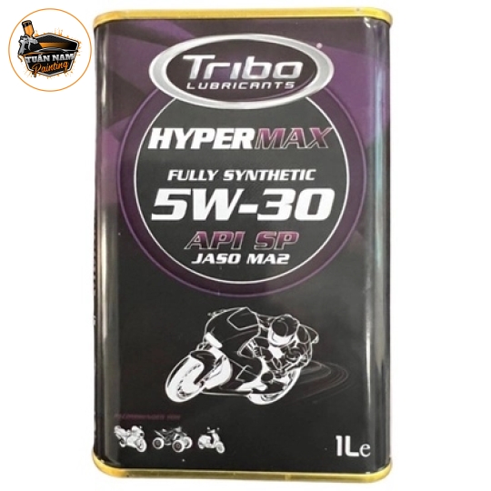 TRIBO SAE 5W30 API SP JASO MA2(1L)