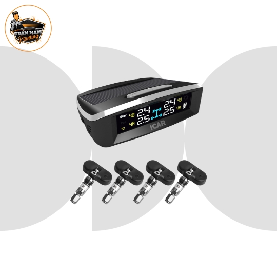 ICAR Ellisafe TN405