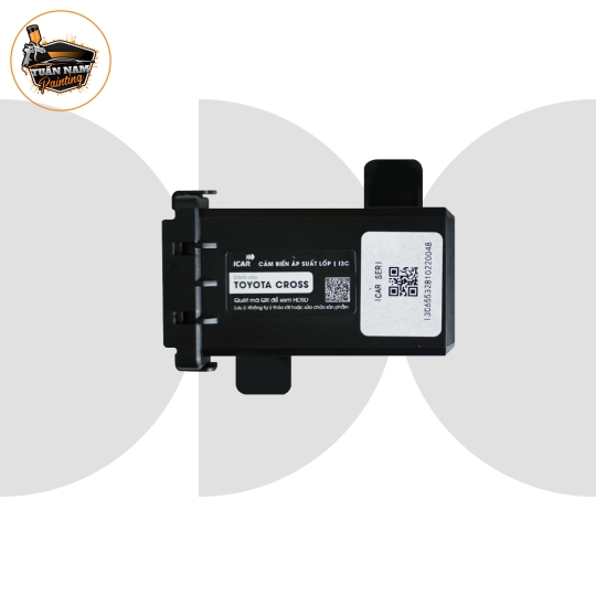 ICAR Ellisafe I3C theo xe Toyota Cross